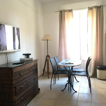 Ferienwohnung Pres De La Plage Ensoleille Juan-les-Pins Exterior foto